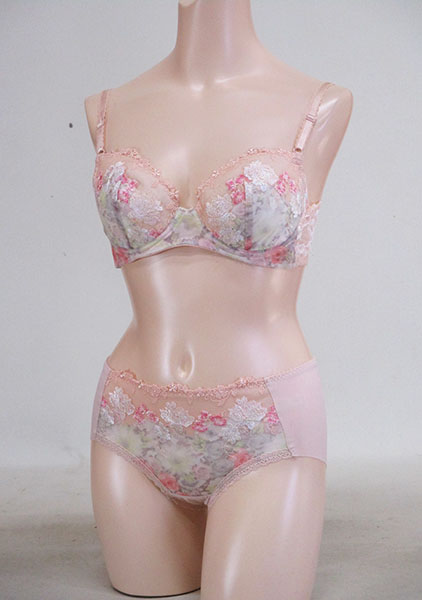ブラジャー＋パンティー