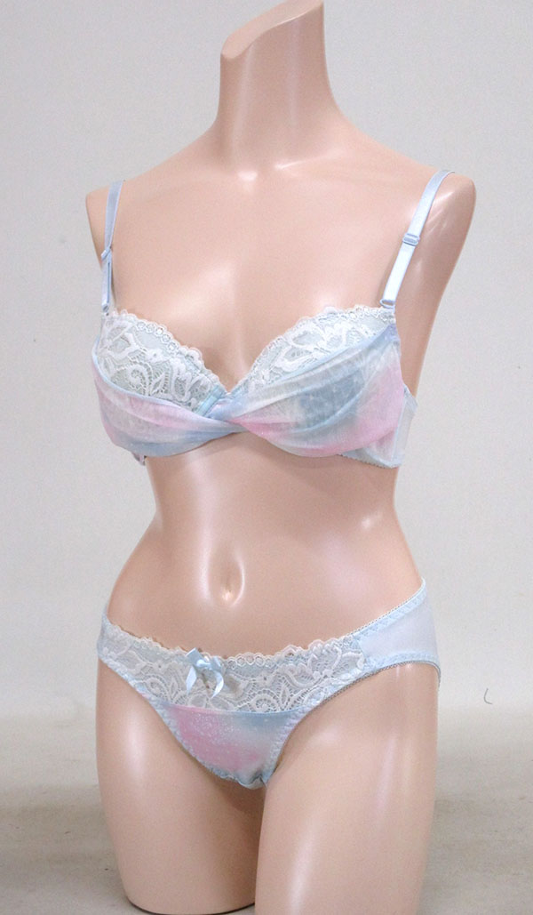 ブラジャー＋パンティー