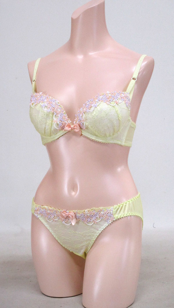 ブラジャー＋パンティー