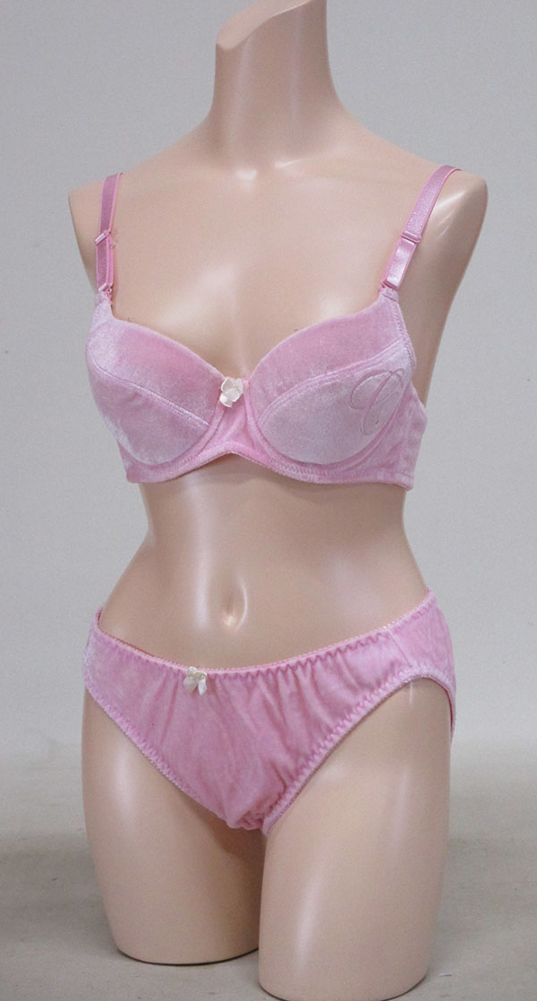 ブラジャー＋パンティー