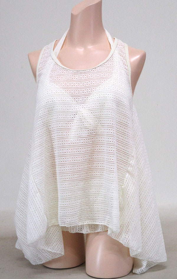 カジュアル水着（ビキニ・上衣付き）