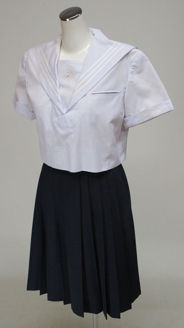 夏セーラー上下セット