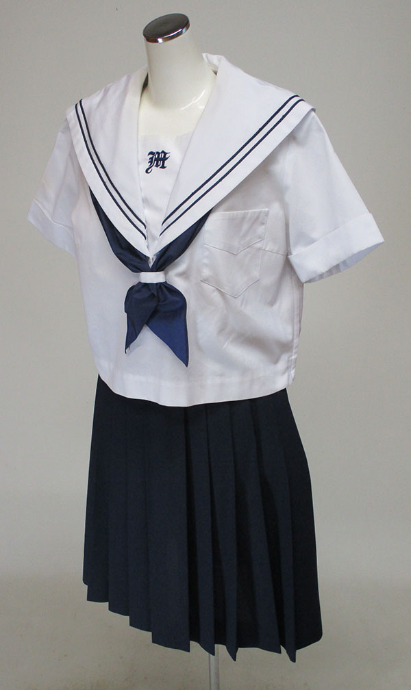 夏セーラー上下セット