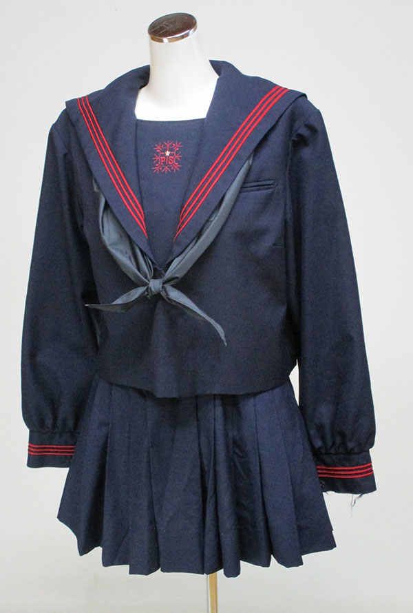 冬セーラー上下セット