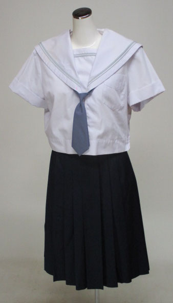 夏セラー上下セット（半袖）