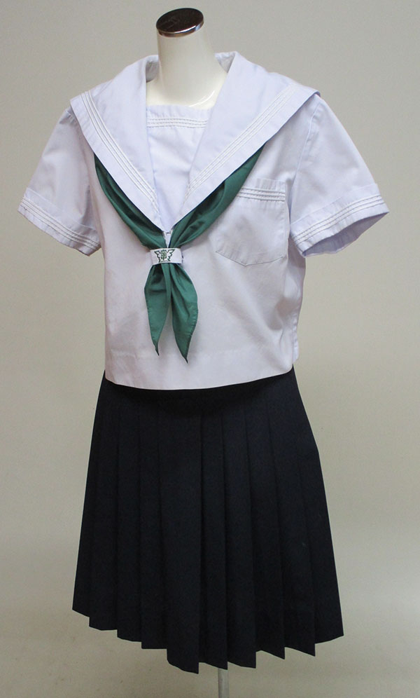 ★八尾市立　大正中学校★夏セーラー上下セット