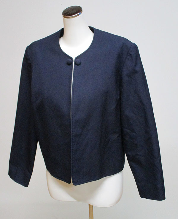 （大阪私立）信愛女学院　ジャケット（旧制服）