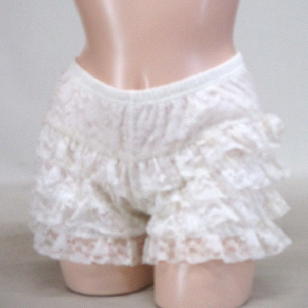 フリルパンツ