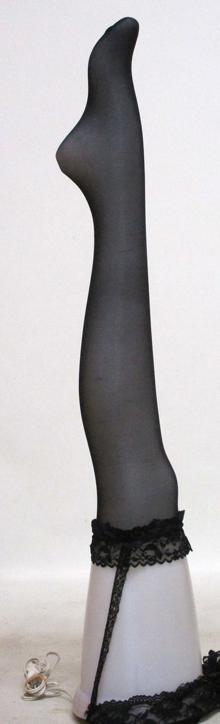 ガーターストッキング（ベルト一体型）